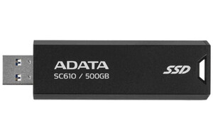 Внешний SSD ADATA SC610 500Gb (гарантия 5 лет)