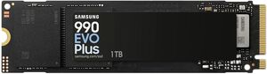 SSD накопитель Samsung 990 EVO Plus 1ТБ