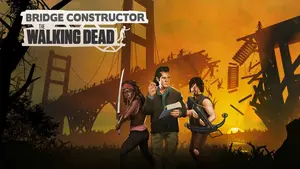 [Android] Bridge Constructor: The Walking Dead, Idle Champions of the Forgotten realms бесплатно (10.04-17.04)