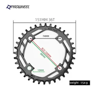 Звезда Prowheel Narrow Wide (из-за рубежа, с картой Ozon)