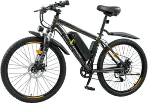 Горный электровелосипед HIPER Engine MTB S3