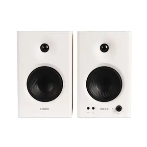 Студийные колонки EDIFIER MR4 white (с Озон картой, из-за рубежа)