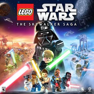 [PC] LEGO® Звёздные Войны™: Скайуокер. Сага