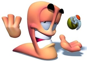 [PC] Серия игр WORMS со скидками в DNS