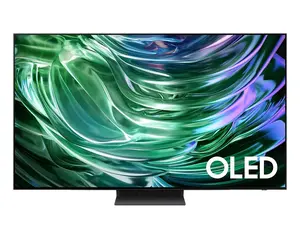 Телевизор Samsung S90D (83", 4K, OLED, 144 Гц, SmartTV)