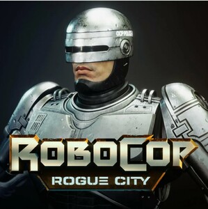 [PC] RoboCop: Rogue City Epic Games