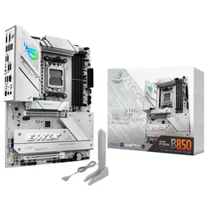 Материнская плата ASUS ROG STRIX B850-A GAMING WIFI, AM5, AMD B850, ATX, RTL (с Озон картой)