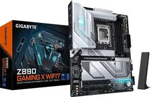 Материнская плата Gigabyte Z890GAMING X WIFI7 DDR5 + 7947 баллов (с картой Ozon)
