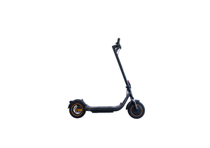 Электросамокат Kugoo F2 черный, 10", до 150 кг, 35 км/ч, 10400 мА*ч
