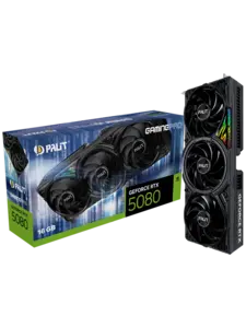 Видеокарта NVIDIA RTX 5080 Gamingpro 16 ГБ (c max WB кошельком и подпиской)
