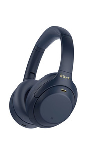 Беспроводные наушники Sony WH-1000 XM4 (с Ozon картой, из-за рубежа)