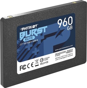 Внутренний SSD Patriot Memory 960 ГБ