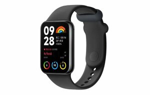 Фитнес-трекер Xiaomi Smart Band 8 Pro Black M2333B1 (BHR8017GL)