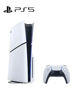 Игровая консоль PlayStation 5 Slim Blu-Ray (возврат 10000 баллов Ozon)
