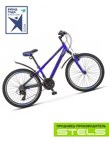 Велосипед STELS Navigator-440 V, колеса 24" K010, рама 12"