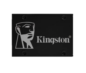 SSD Kingston 512 ГБ KC600 2.5" SATA3 (SKC600/512G) с картой Ozon