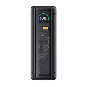 Внешний аккумулятор Xiaomi power bank 25000mah P03MI 212W