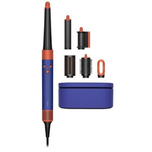 Фен-стайлер Dyson Airwrap long i.d. straight+wavy HS08 CN, vinca blue/topaz orange