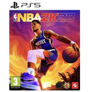 [PS5] Игра NBA 2K23 