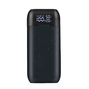 Зарядное устройство-повербанк для Li-ion аккумуляторов 21700-18650 (с Озон картой, из-за рубежа)