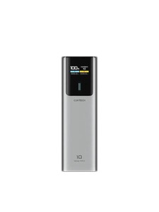 Внешний аккумулятор CukTech No 10, 150W, 10000mah (цена с максимальным ВБ-кошельком)