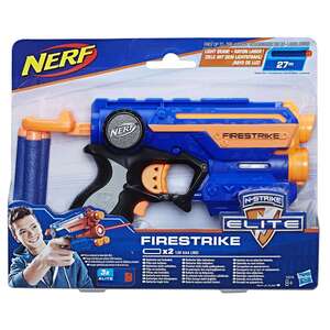 Скидосы на бластеры Nerf в детском мире