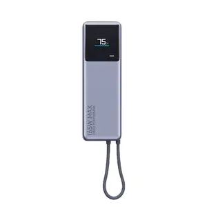 Внешний аккумулятор Xiaomi 165W, 10000 мАч