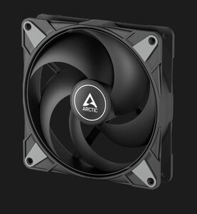 Вентилятор для корпуса ПК АRCTIC P14 Max Black (400 - 2800 об/мин) с подпиской и ВБ кошельком