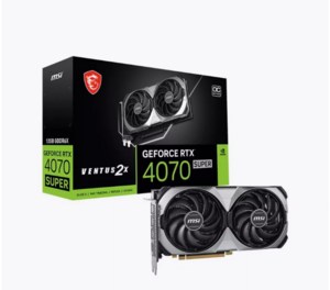 Видеокарта RTX 4070 Super 12ГБ (c макс. кошельком + подпиской)