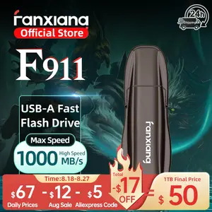 Внешний SSD накопитель Fanxiang F911, на 1ТБ (доставляется из Китая)