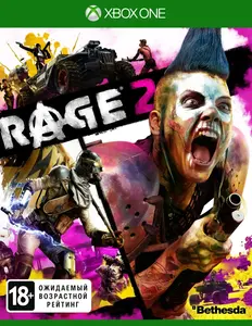 [Xbox One] Rage 2 