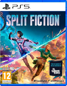 [PS5] Split Fiction (с Ozon картой, из-за рубежа) 