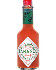 Tabasco "Красный перечный" соус, 350 мл (с Ozon картой)