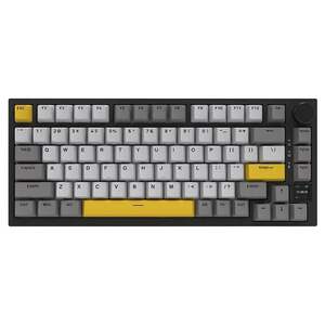 Клавиатура беспроводная AJAZZ AK820 PRO (c озон картой, из-за рубежа)