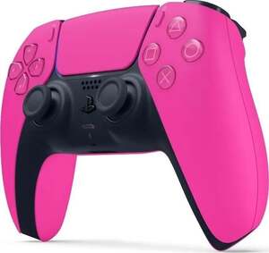 Беспроводной геймпад PlayStation 5 DualSense Pink (с картой OZON)