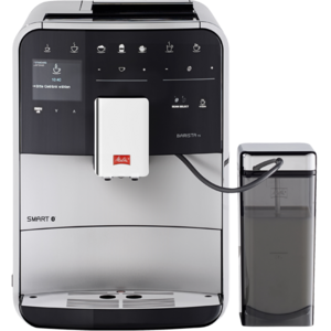 Кофемашина Melitta Caffeo Barista TS Smart F 850-101 (цена с макс. кошельком)
