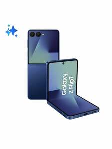 Смартфон Samsung Galaxy Flip7 5G 12/512GB (с картой Пей)