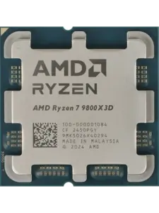Процессор Ryzen 7 9800Х3D AM5 (с ВБ кошельком)