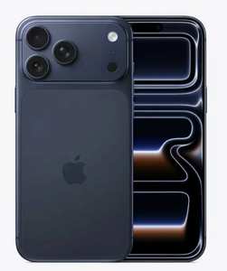 Смартфон Apple iPhone 17 Pro Max 256 GB (eSIM + eSIM)