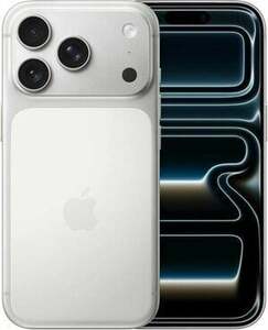 Смартфон Apple iPhone 17 Pro Max 256Gb eSIM (silver)