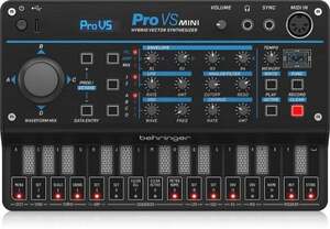 Комплексный векторный синтезатор Behringer Pro VS mini (из-за рубежа)