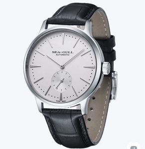 Механические мужские часы Sea-Gull, автоподзавод (из-за рубежа, с озон картой)