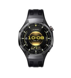 Смарт часы Huawei WATCH GT 6 Pro 46 mm черные (с макс. кошельком и подпиской)