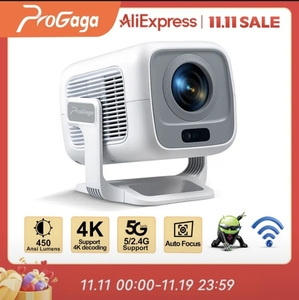 Проектор Progaga PG370