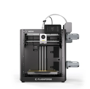 Многоцветный 3д-принтер FLASHFORGE AD5X 