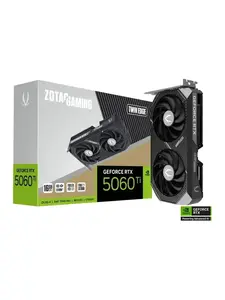 Видеокарта ZOTAC RTX 5060 Ti Twin Edge 16 ГБ (с ВБ кошельком)