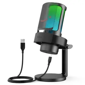 Студийный микрофон FIFINE A8 RGB 