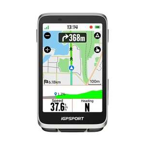 GPS велокомпьютер iGPSPORT BiNavi