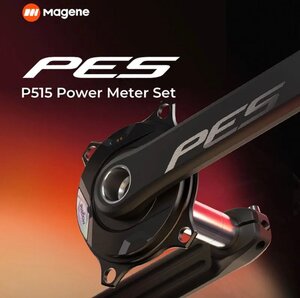 Измеритель мощности Magene PES p515
