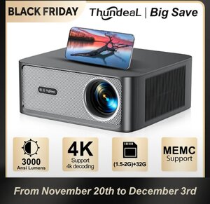 Проектор Thundeal td98 pro